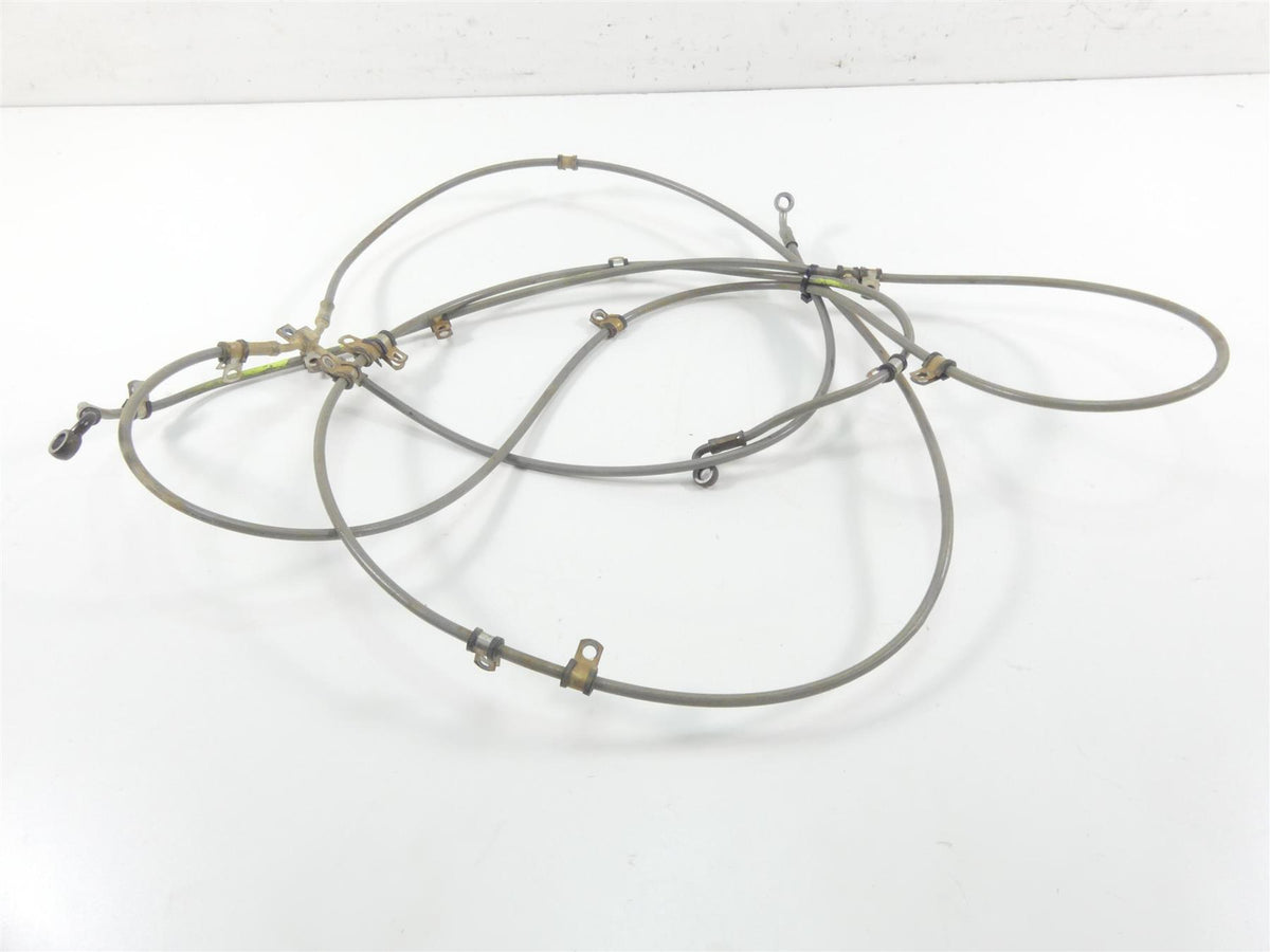 2020 Can Am Maverick X3 XMR Turbo RR Front Rear Brake Line Hose Set 705601496 {{ shop.shopifyCountryName }} - Mototech271