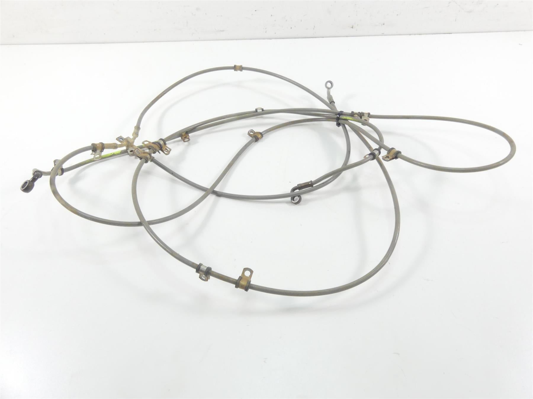 2020 Can Am Maverick X3 XMR Turbo RR Front Rear Brake Line Hose Set 705601496 {{ shop.shopifyCountryName }} - Mototech271