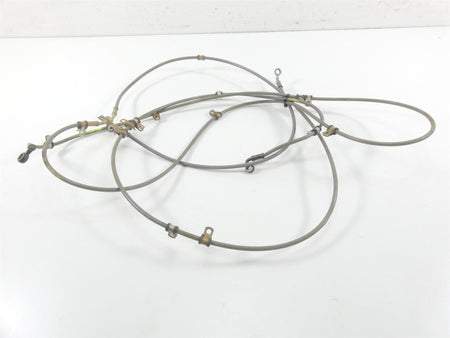 2020 Can Am Maverick X3 XMR Turbo RR Front Rear Brake Line Hose Set 705601496 {{ shop.shopifyCountryName }} - Mototech271