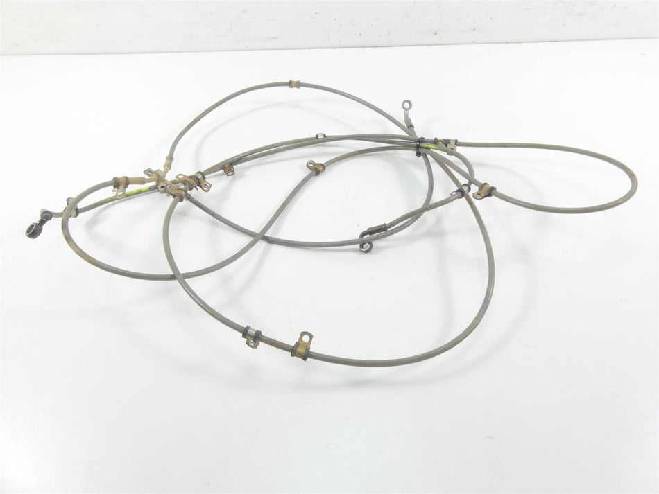 2020 Can Am Maverick X3 XMR Turbo RR Front Rear Brake Line Hose Set 705601496 {{ shop.shopifyCountryName }} - Mototech271