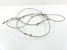 Load image into Gallery viewer, 2020 Can Am Maverick X3 XMR Turbo RR Front Rear Brake Line Hose Set 705601496
