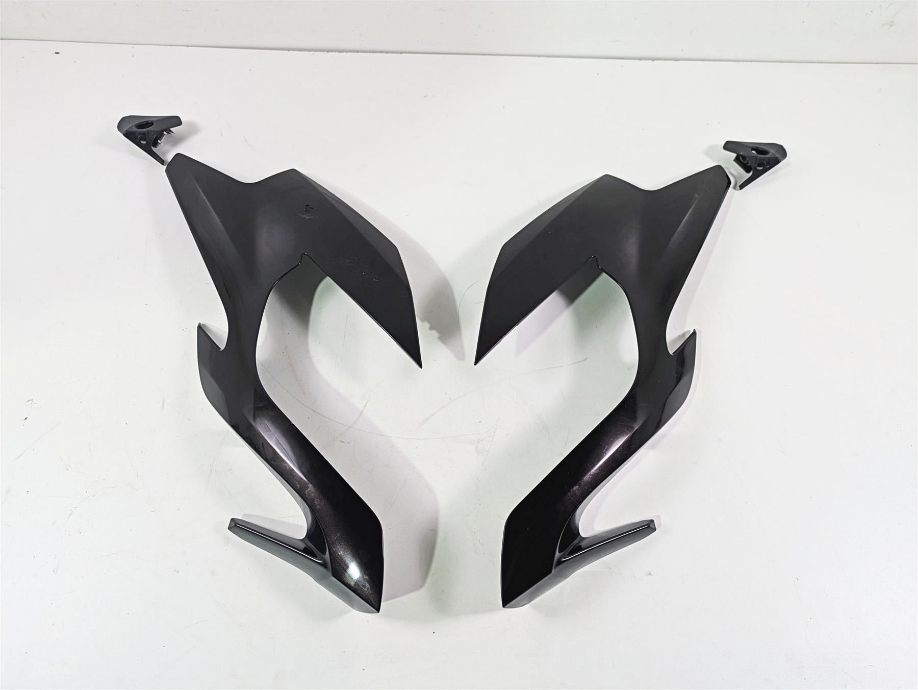 2016 BMW R1200RT K52 Headlight Fairing Cover Set - Read 46638533559 46638533560