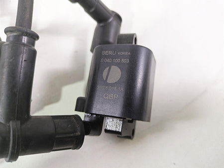 2022 Ducati Scrambler Desert Sled Beru Ignition Coil Set 38010151A {{ shop.shopifyCountryName }} - Mototech271