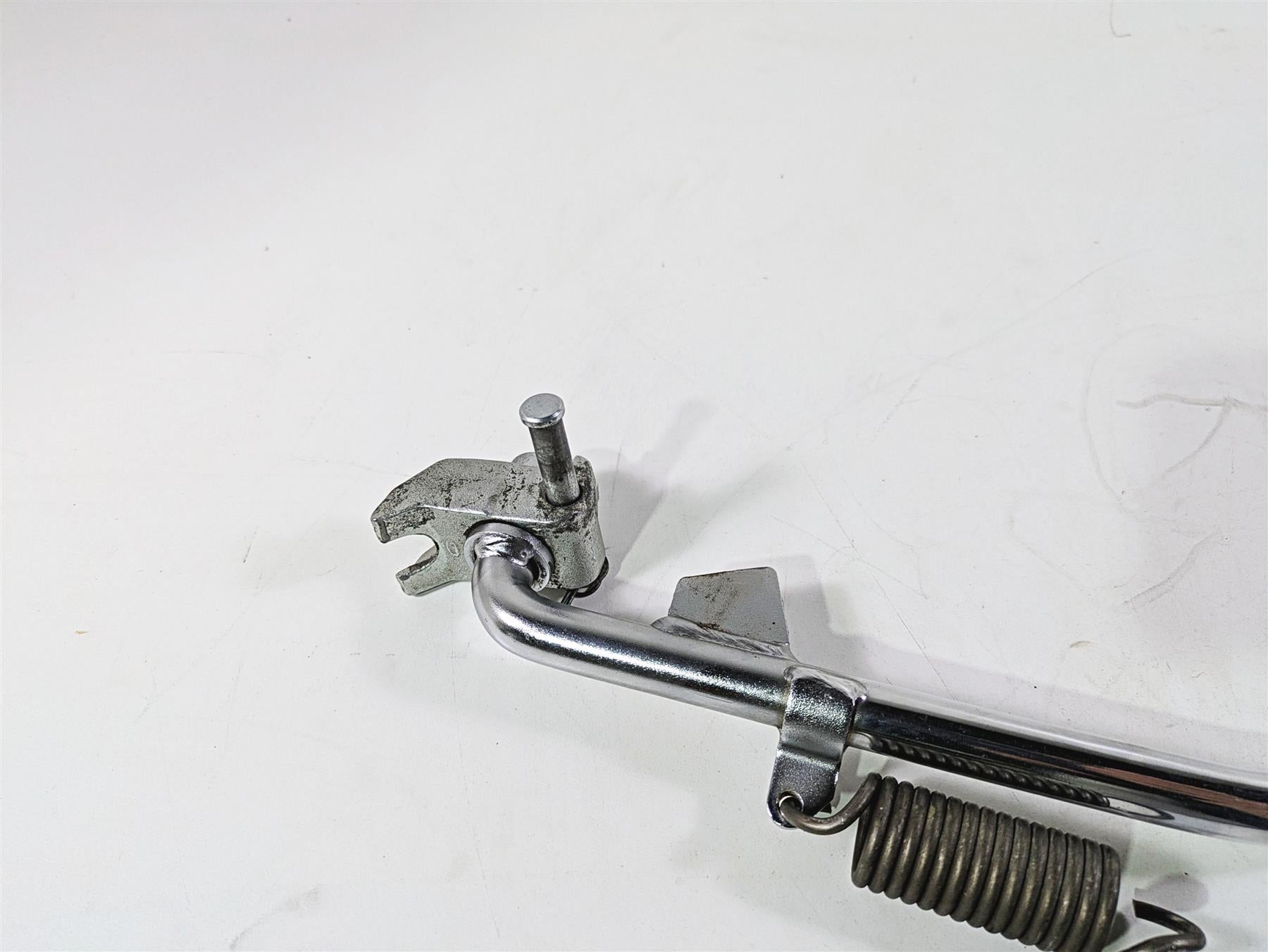 2014 Harley FXDL Dyna Low Rider Side Kickstand Kick Jiffy Stand 49704-90H {{ shop.shopifyCountryName }} - Mototech271