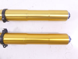 2013 Mv Agusta F4RR Straight Ohlins Front Fork Forks 1690mil 8000B8348 8000B8347