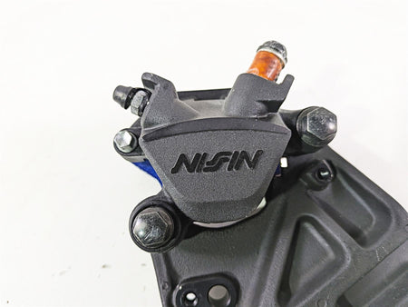 2021 Kawasaki Z900 ZR900 Nissin Rear Brake Caliper & Bracket Set 43080-0156-DJ {{ shop.shopifyCountryName }} - Mototech271