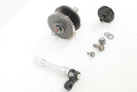 2013 Kawasaki Ninja ZX14R ZX1400 Starting Starter Gear Set 13107-0136 {{ shop.shopifyCountryName }} - Mototech271