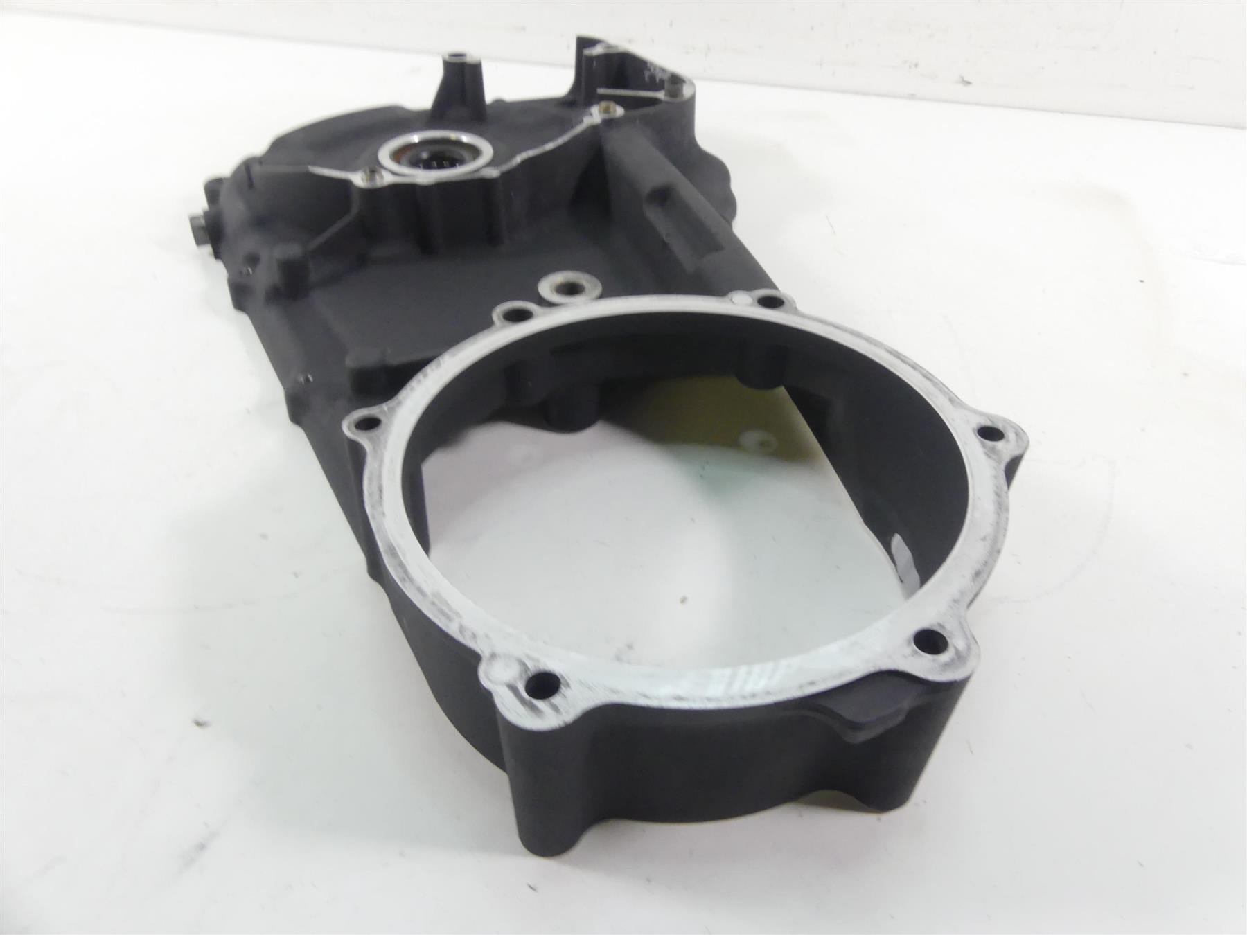 2009 Harley FXDL Dyna Low Rider Inner Primary Drive Clutch Cover 60681-06B {{ shop.shopifyCountryName }} - Mototech271