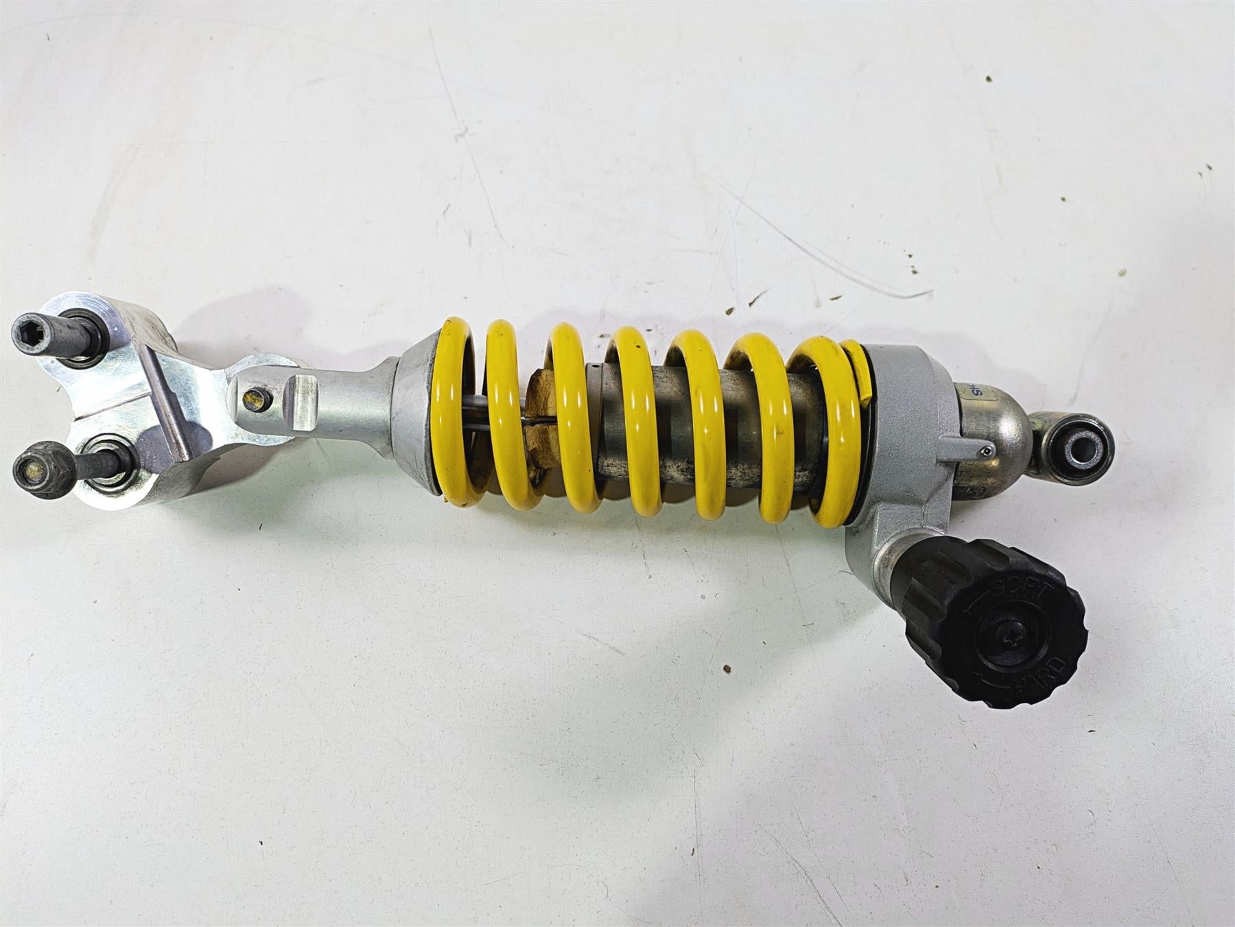 2016 Moto Guzzi Stelvio 1200 8V NTX Rear Suspension Shock Damper - Read 886201 {{ shop.shopifyCountryName }} - Mototech271