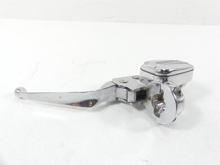 2012 Harley CVO FLHX SE3 Street Glide Clutch Master Cylinder 11/16" 46113-02D {{ shop.shopifyCountryName }} - Mototech271
