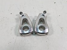 Load image into Gallery viewer, 2014 Moto Guzzi California 1400 T Handlebar Holder Riser Set GU06500200 | Mototech271
