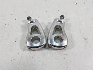 2014 Moto Guzzi California 1400 T Handlebar Holder Riser Set GU06500200 | Mototech271