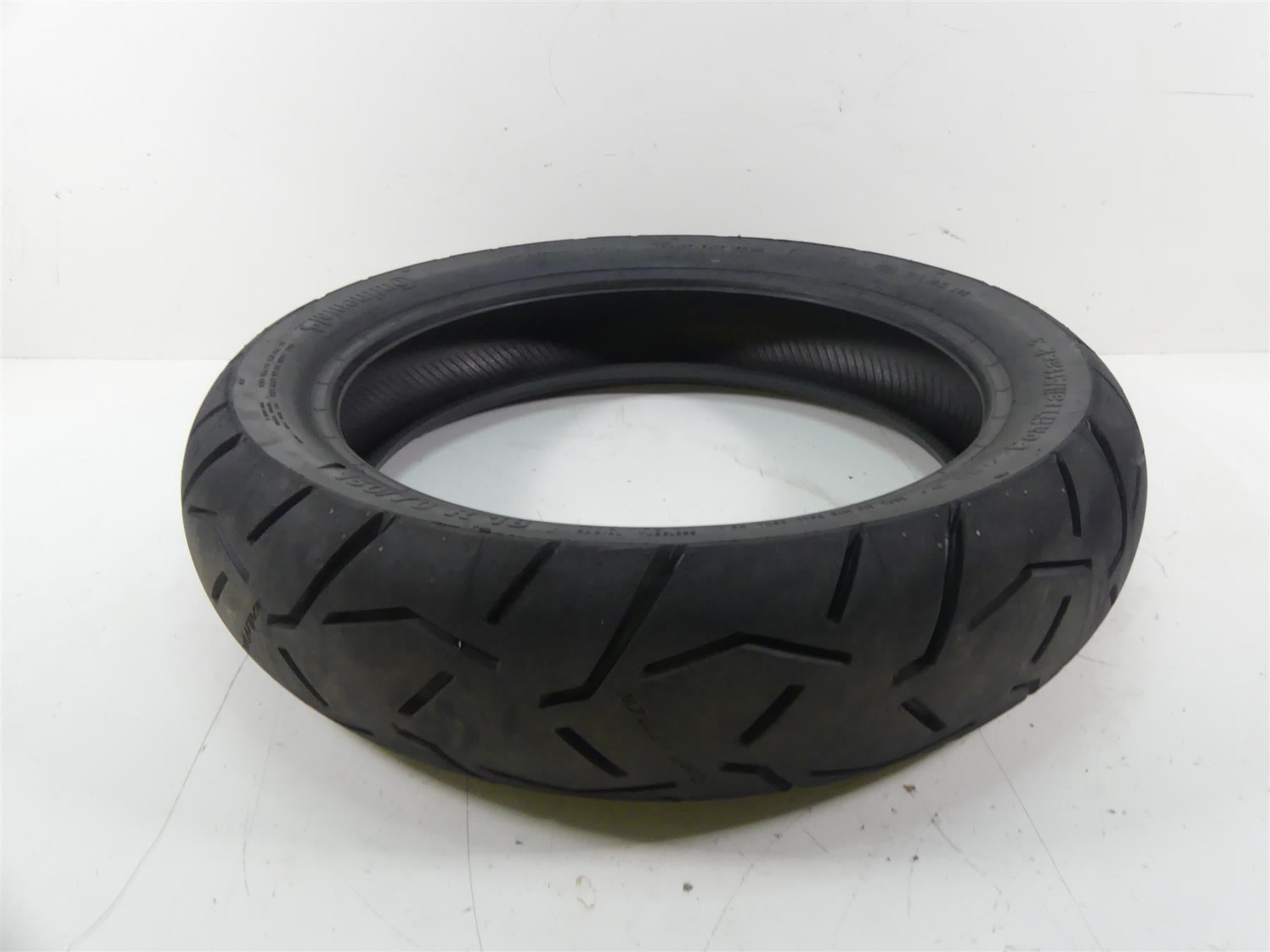 Used Rear Tire Continental Conti Trail Attack 3 150/70 - ZR18 2445430000