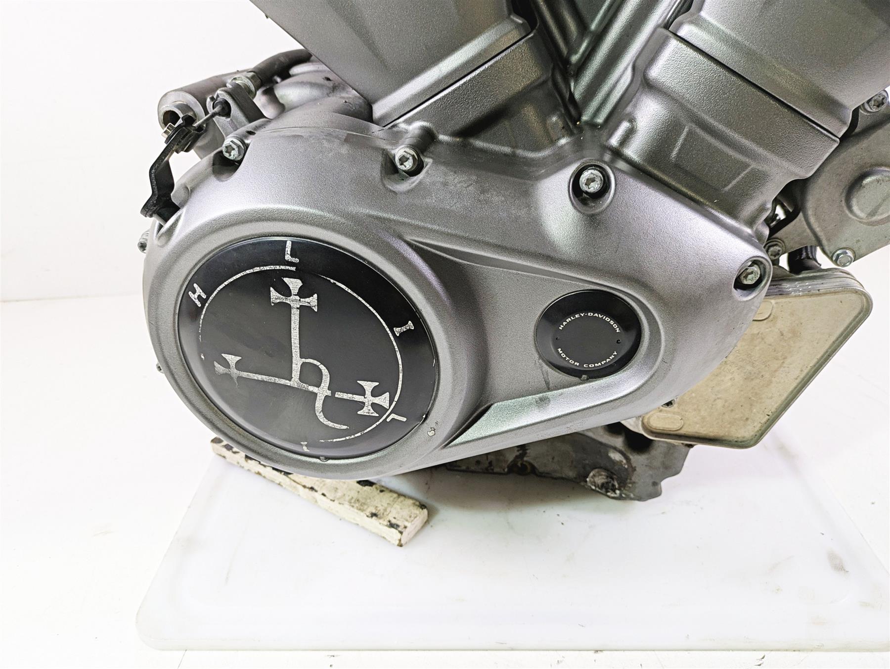 2022 Harley RA1250 S Pan America Running Engine Motor 38K - Video 16101562 {{ shop.shopifyCountryName }} - Mototech271
