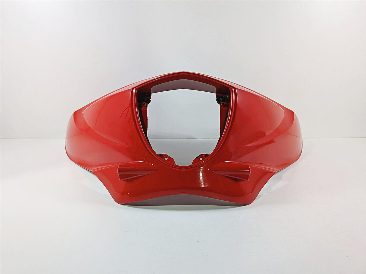 2016 Victory Cross Country Front Nose Outer Fairing Cover Cowl -Red 5439275 {{ shop.shopifyCountryName }} - Mototech271