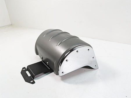 2009 Harley Dyna FXDFSE CVO Fat Bob Front Spoiler Rectifier Fairing 58065-09CYW {{ shop.shopifyCountryName }} - Mototech271