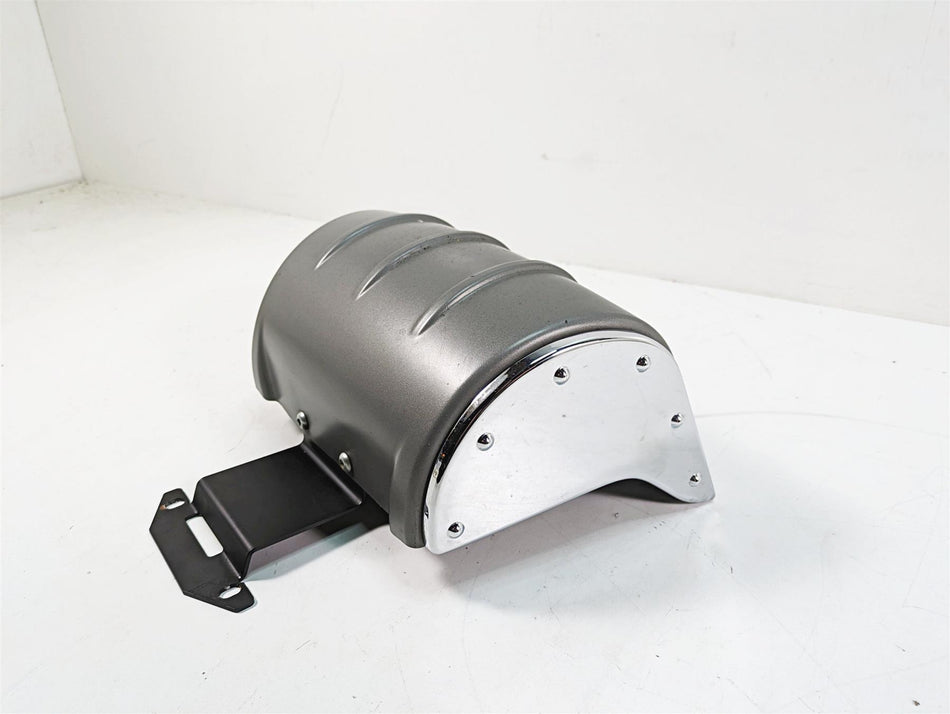 2009 Harley Dyna FXDFSE CVO Fat Bob Front Spoiler Rectifier Fairing 58065-09CYW {{ shop.shopifyCountryName }} - Mototech271