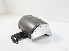 Load image into Gallery viewer, 2009 Harley Dyna FXDFSE CVO Fat Bob Front Spoiler Rectifier Fairing 58065-09CYW
