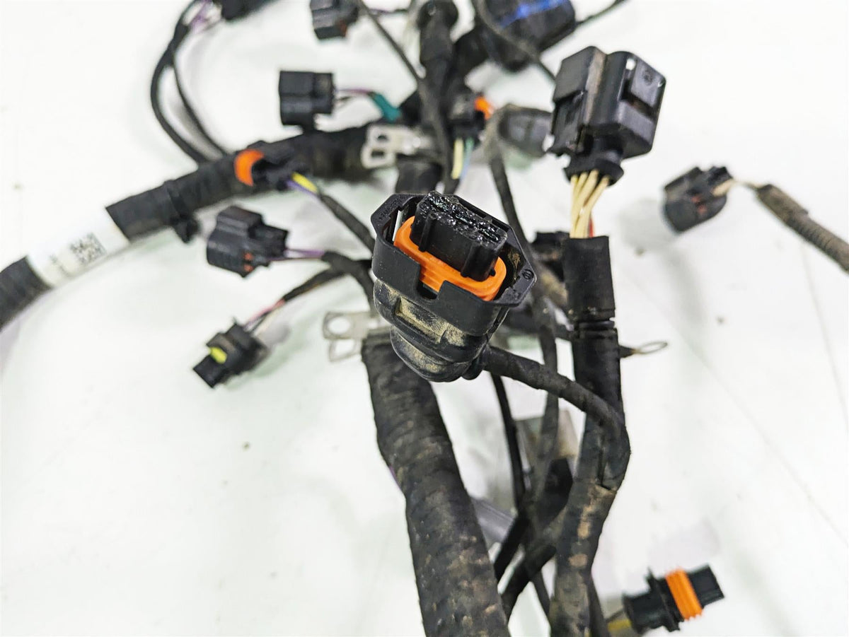 2023 Can Am Maverick X3 XMR Turbo RR Engine Wiring Harness Loom No Cut 420666612 {{ shop.shopifyCountryName }} - Mototech271