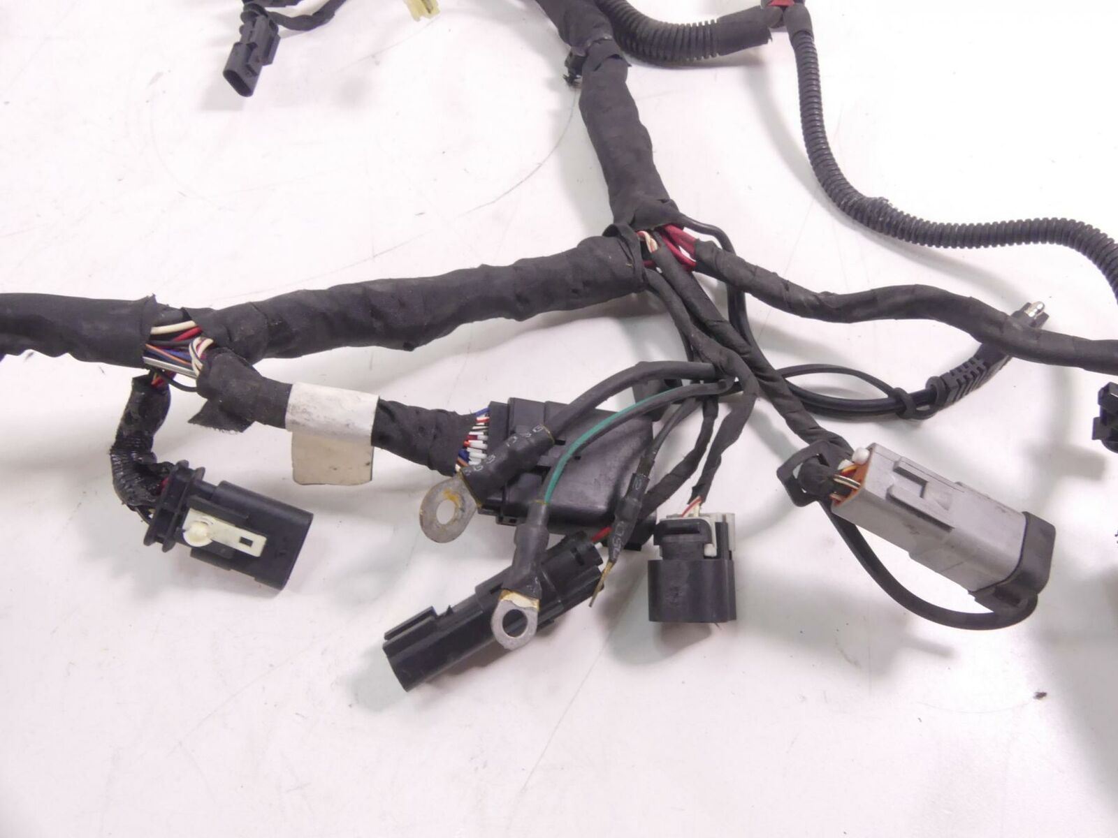 2019 Harley Softail FXBB Street Bob Main + Engine Wiring Harness - Read 69201493 {{ shop.shopifyCountryName }} - Mototech271