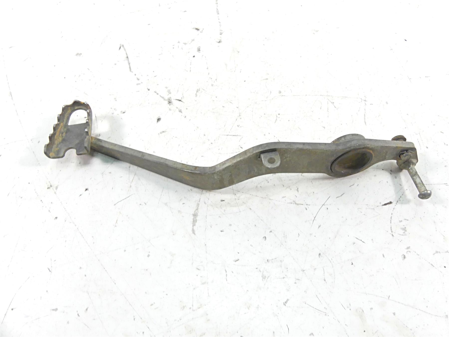 2017 Yamaha YFM Raptor 700R SE Rear Brake Pedal Lever 1PE-F7211-00-00 {{ shop.shopifyCountryName }} - Mototech271