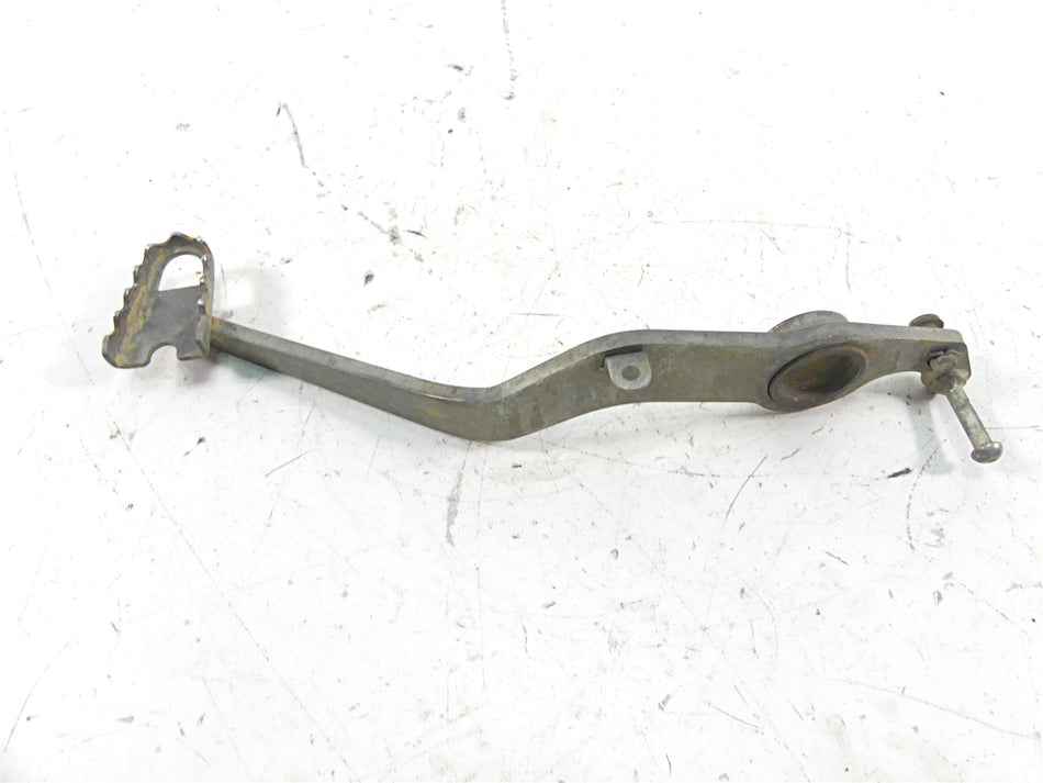 2017 Yamaha YFM Raptor 700R SE Rear Brake Pedal Lever 1PE-F7211-00-00 {{ shop.shopifyCountryName }} - Mototech271