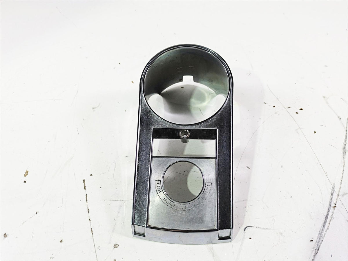 1992 Harley FLSTC Softail Heritage Fuel Gas Tank Dash Panel Cover 71241-77 {{ shop.shopifyCountryName }} - Mototech271