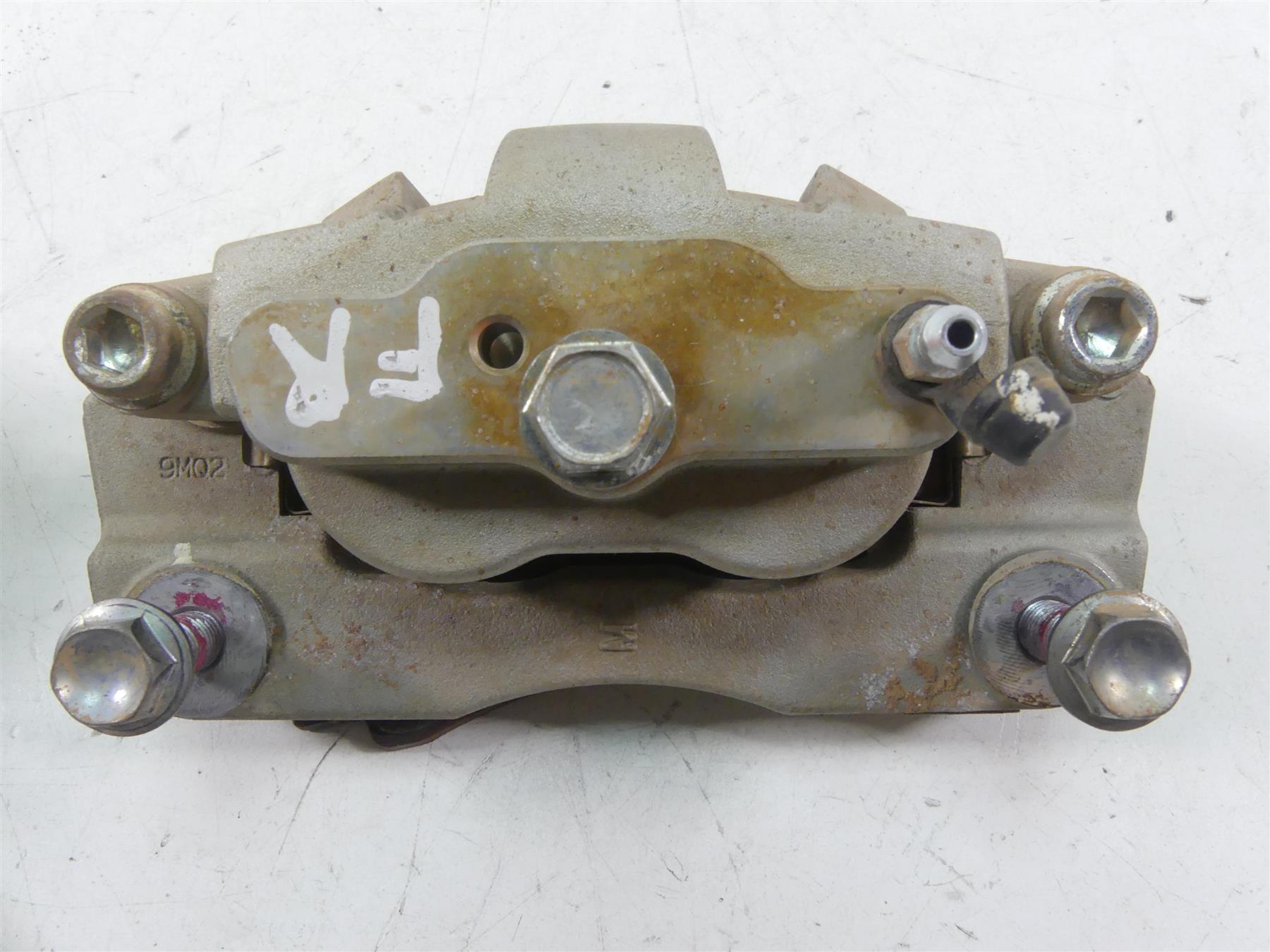 2021 Kawasaki Teryx KRX KRF 1000 Front Brake Caliper Set 43080-0221 43080-0222 {{ shop.shopifyCountryName }} - Mototech271