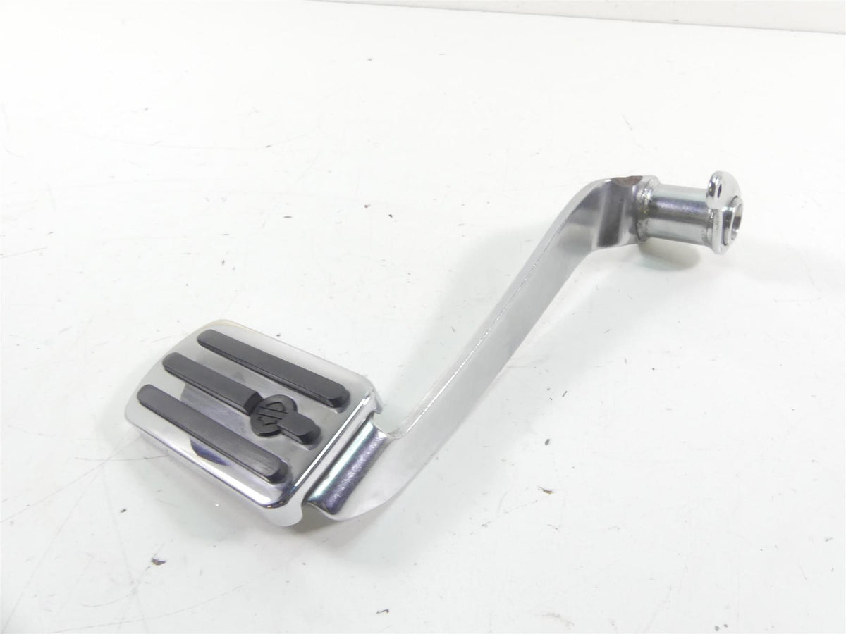 2007 Harley FLHTCU SE2 CVO Electra Glide Rear Chrome Brake Pedal Ped 42638-03 {{ shop.shopifyCountryName }} - Mototech271