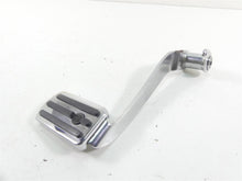 Load image into Gallery viewer, 2007 Harley FLHTCU SE2 CVO Electra Glide Rear Chrome Brake Pedal Ped 42638-03 | Mototech271
