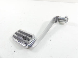 2007 Harley FLHTCU SE2 CVO Electra Glide Rear Chrome Brake Pedal Ped 42638-03 | Mototech271