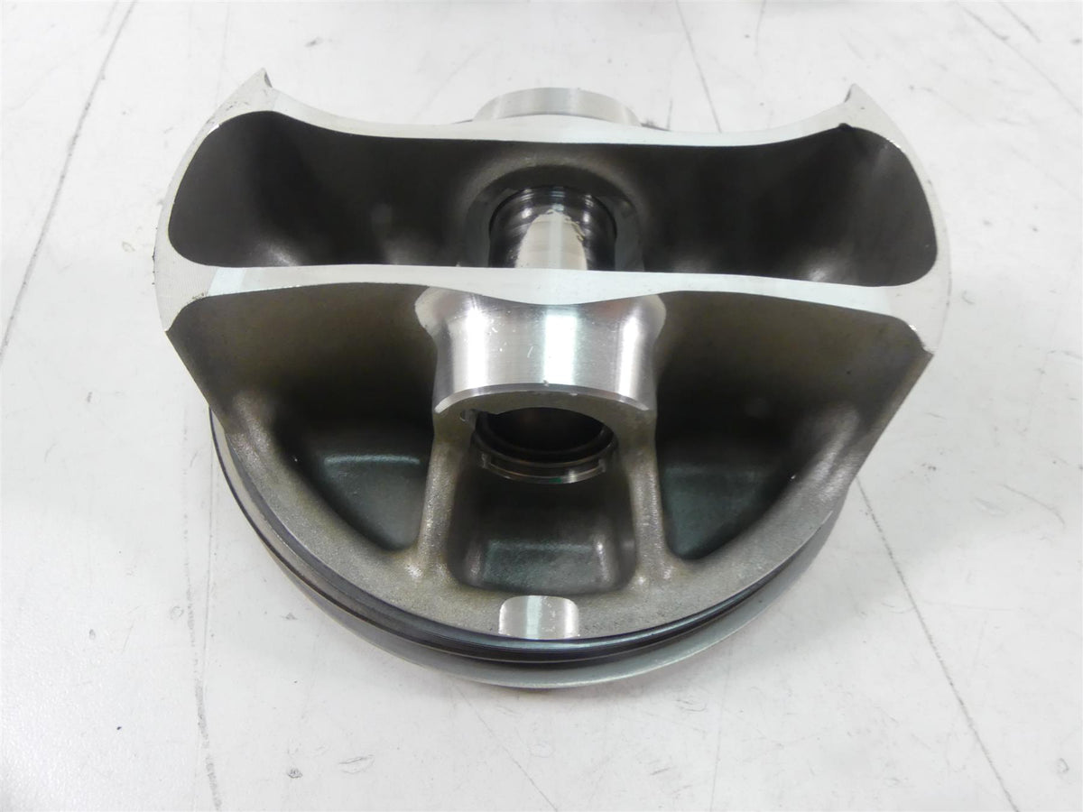 2015 Ducati Diavel Carbon Red Front Cylinder Jug Barrel & Piston 120Z0131AB {{ shop.shopifyCountryName }} - Mototech271