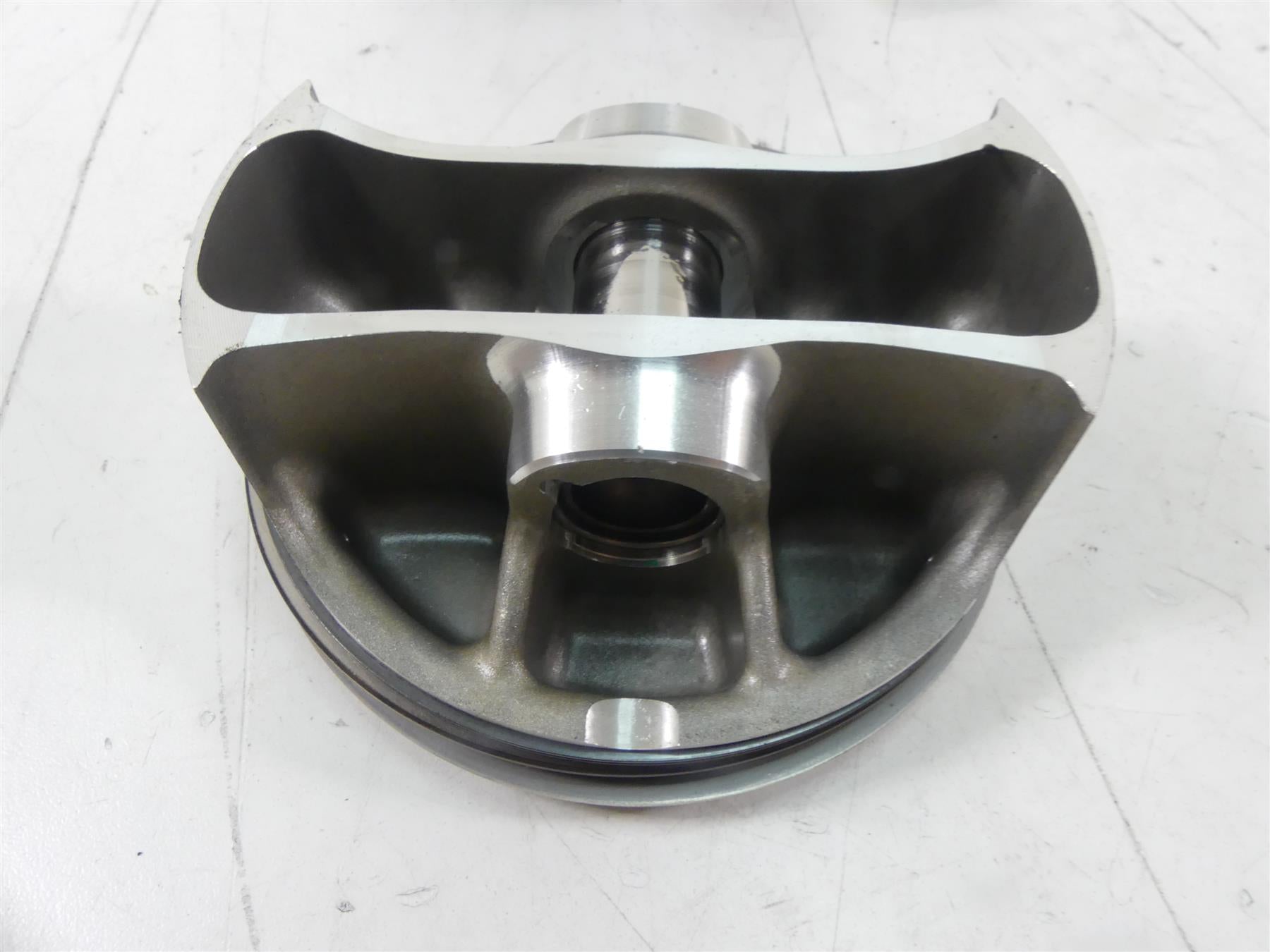 2015 Ducati Diavel Carbon Red Front Cylinder Jug Barrel & Piston 120Z0131AB {{ shop.shopifyCountryName }} - Mototech271