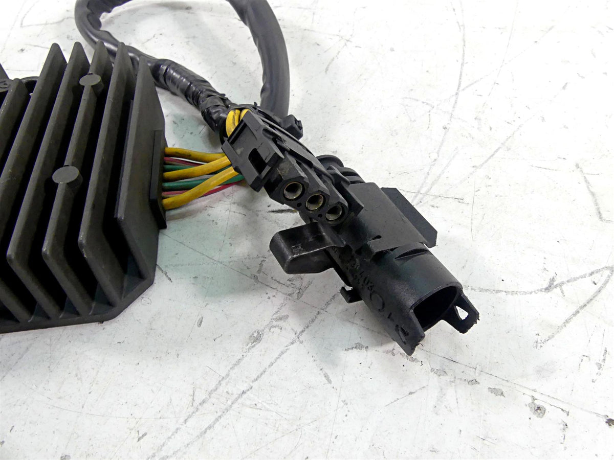2013 BMW F800GS STD K72 Rectifier Voltage Regulator SH541SC 61312346550 {{ shop.shopifyCountryName }} - Mototech271