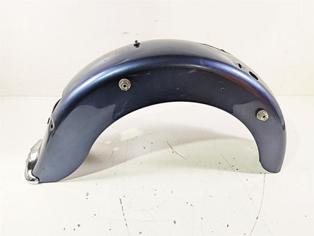 2003 Harley Touring FLHTCUI E-Glide 100th Rear Fender & Bumper 59579-01B {{ shop.shopifyCountryName }} - Mototech271
