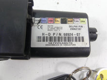 Load image into Gallery viewer, 2013 Harley Touring FLHTK Electra Glide Tssm Turn Signal Security Mod 68924-07 | Mototech271
