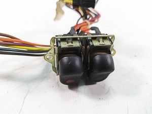 2010 Harley Touring FLHTCU Electra Glide Auxiliary Switch Set 70271-98 | Mototech271