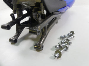 2016 Suzuki GSX-R750 Anarchy Stunt Bike Subframe Sub Frame & Seat Set | Mototech271