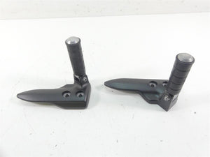 2006 Yamaha Roadliner XV1900 Rear Passenger Footpeg Rest Set 1D7-27430-00-00