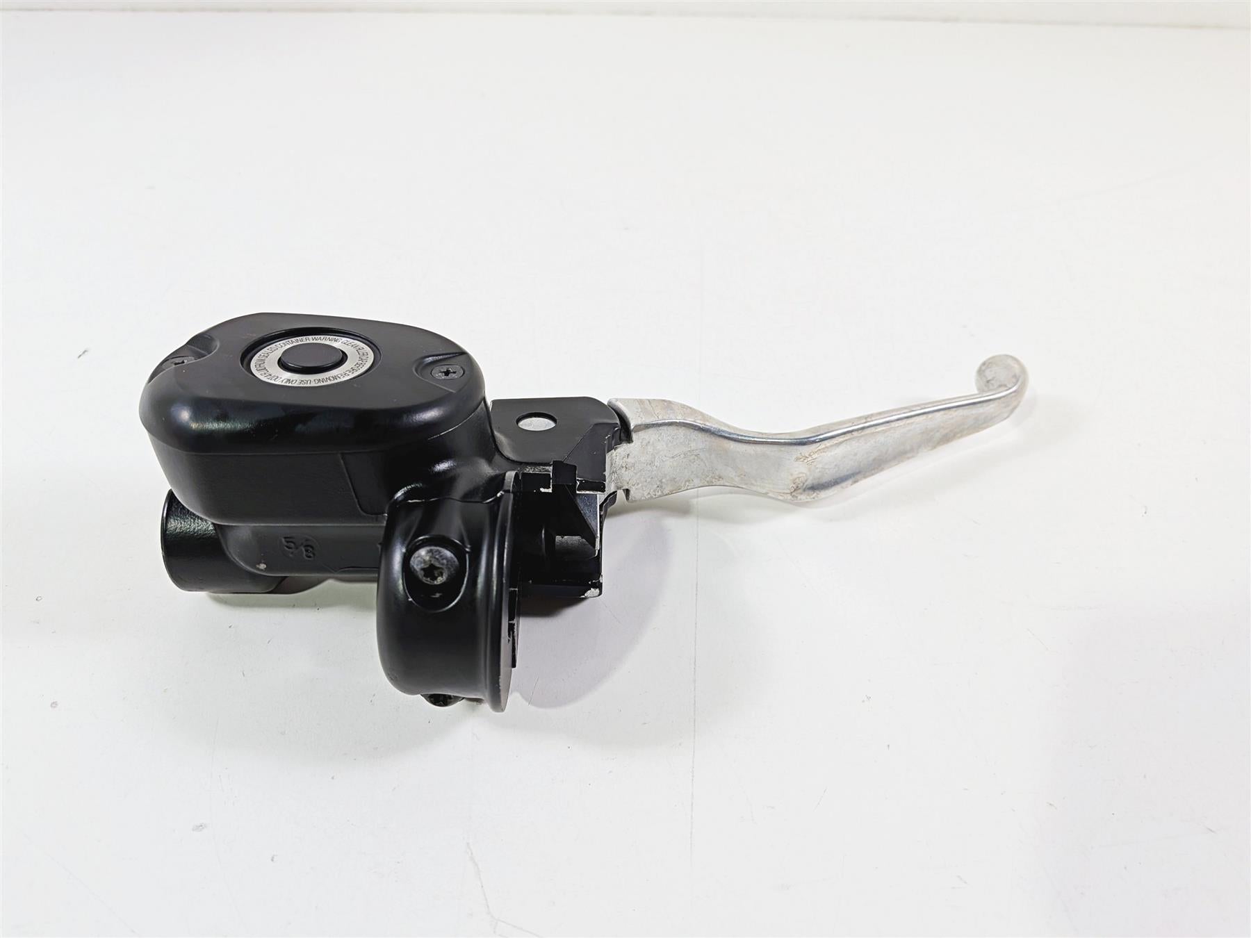2009 Harley Davidson XR1200 Sportster Front Brake Master Cylinder 5/8" 42941-08-Mototech271