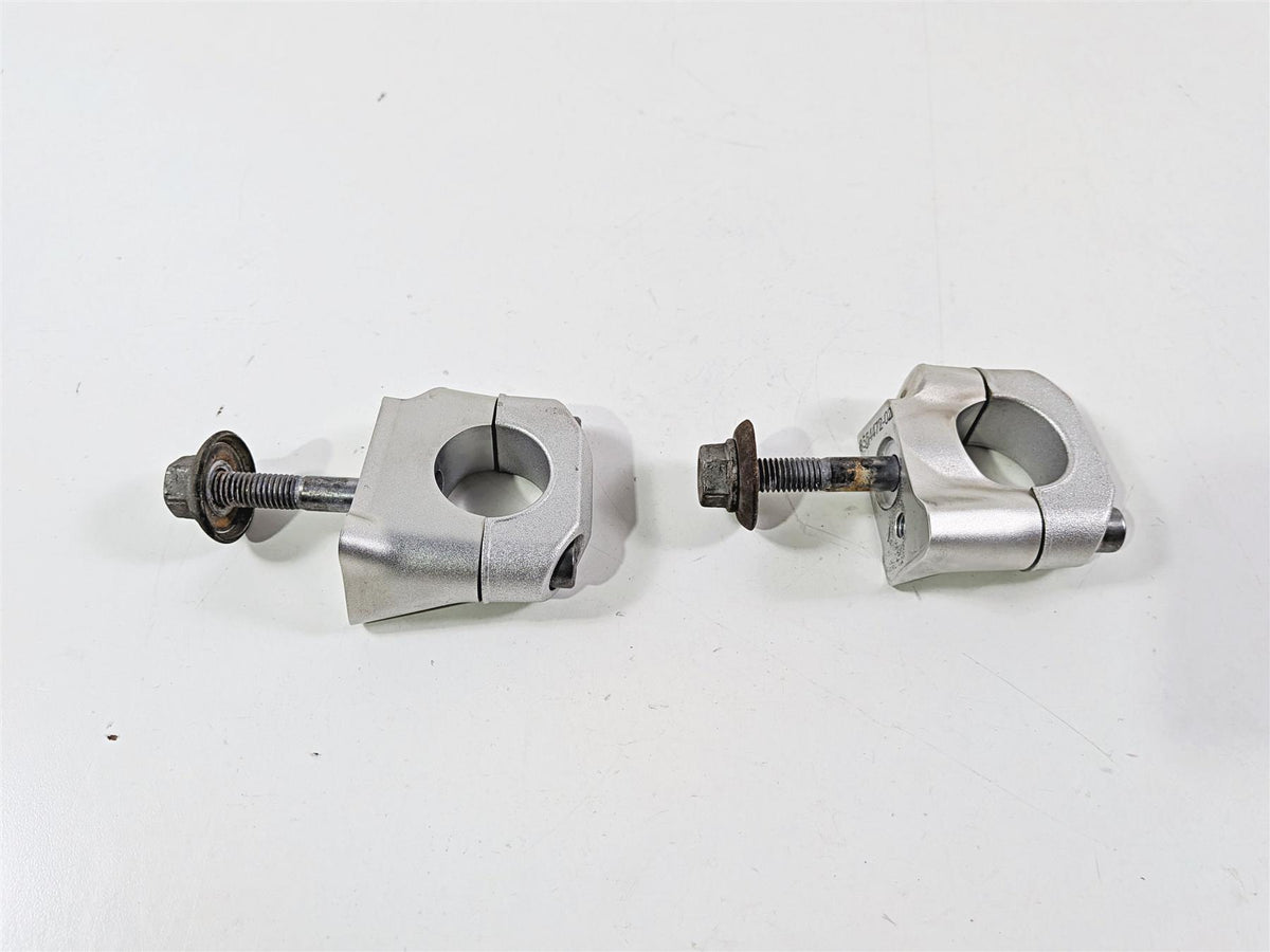 2016 BMW S1000XR K49 Handlebar Riser Clamp Holder Set 31428554471-Mototech271