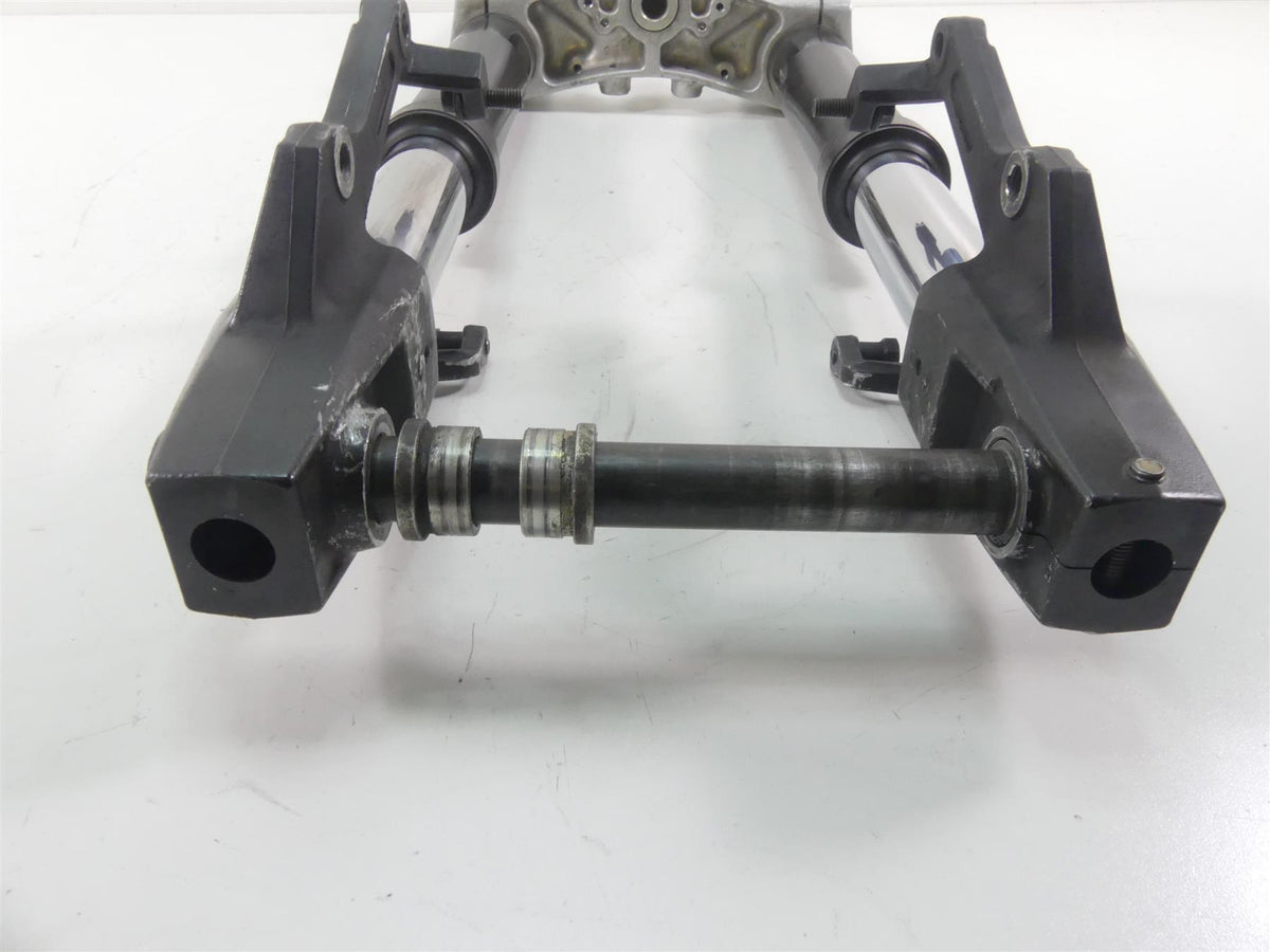 2004 Yamaha XV1700 Road Star Warrior Front Fork Legs -Read 5PX-23102-03-00 {{ shop.shopifyCountryName }} - Mototech271