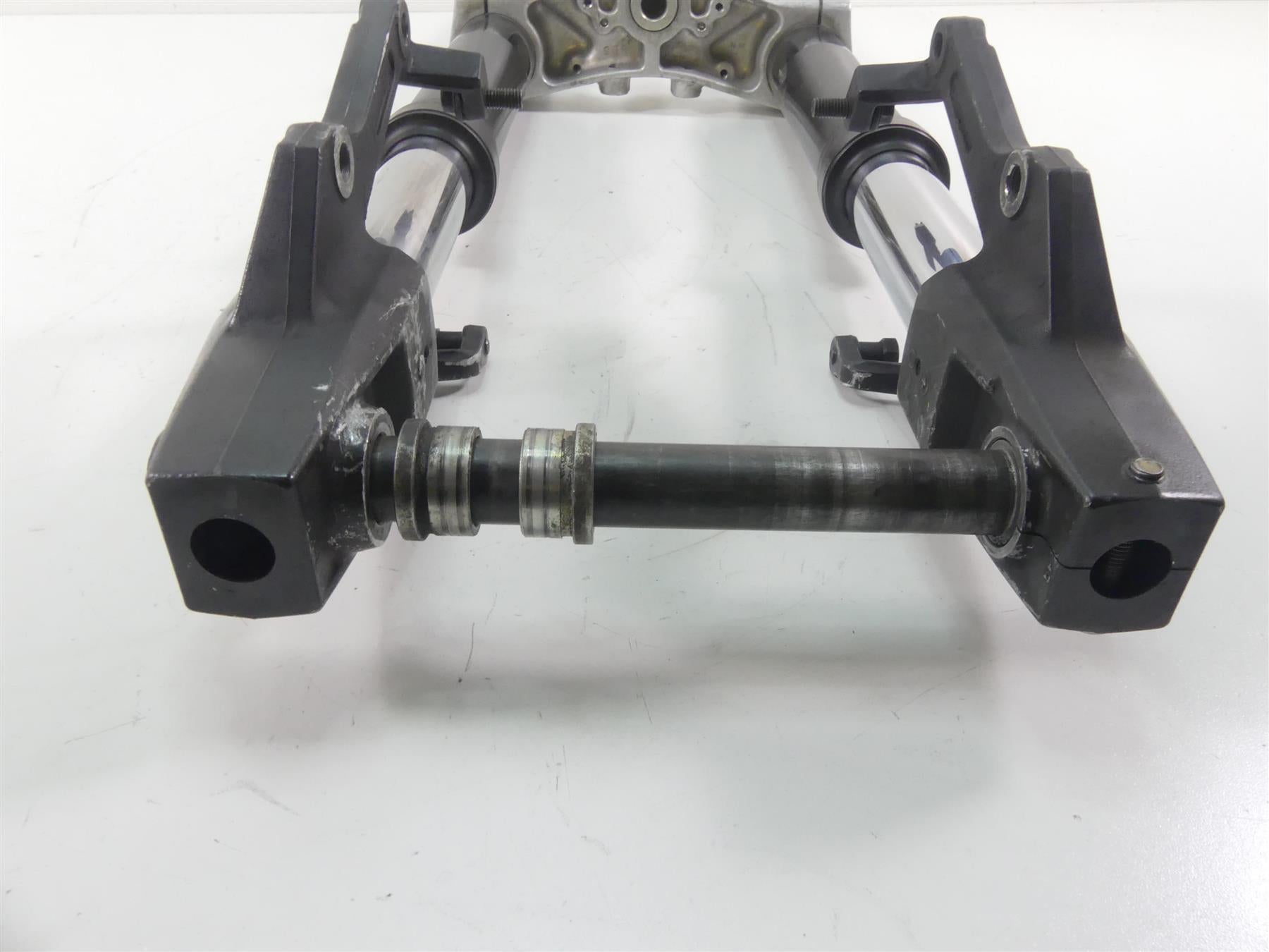 2004 Yamaha XV1700 Road Star Warrior Front Fork Legs -Read 5PX-23102-03-00 {{ shop.shopifyCountryName }} - Mototech271