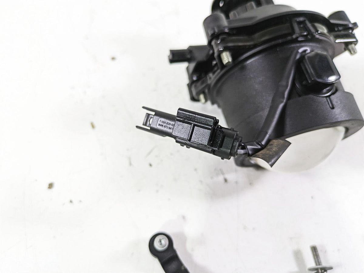 2017 BMW S1000R K47 Left Headlight High Beam Head Lamp Lens 63128545636 {{ shop.shopifyCountryName }} - Mototech271