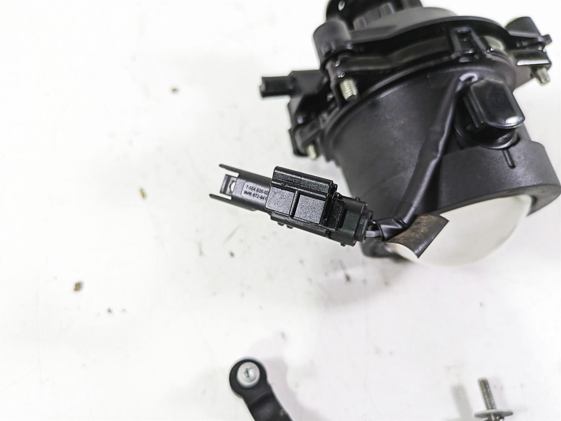 2017 BMW S1000R K47 Left Headlight High Beam Head Lamp Lens 63128545636 {{ shop.shopifyCountryName }} - Mototech271