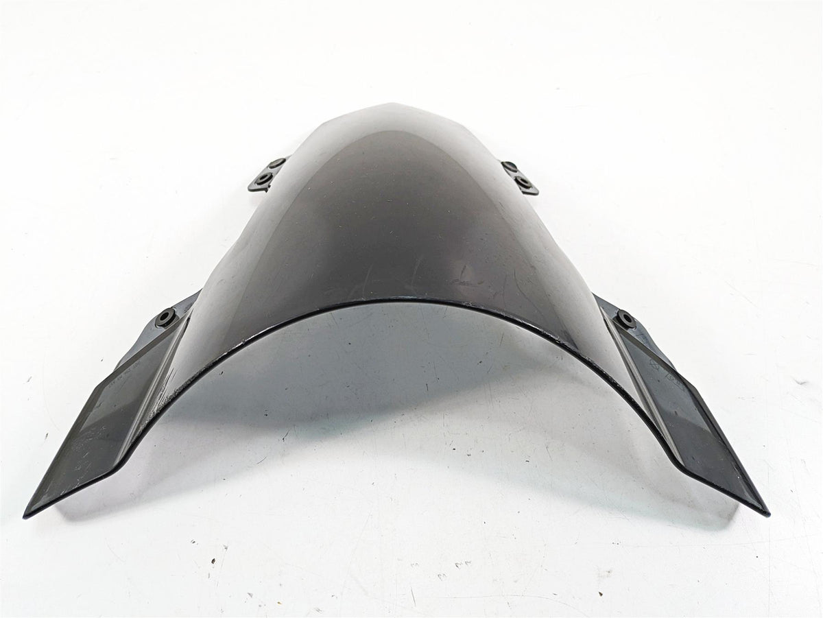 2015 BMW S1000RR K46 Windscreen Wind Shield High Tinted Smoked 77338550075 {{ shop.shopifyCountryName }} - Mototech271
