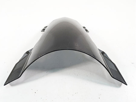 2015 BMW S1000RR K46 Windscreen Wind Shield High Tinted Smoked 77338550075 {{ shop.shopifyCountryName }} - Mototech271