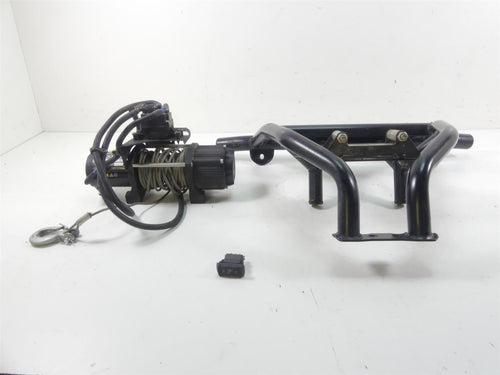 2017 Polaris General 1000 Front Bumper + 4500Lb HD Winch Set - Read 2636518 | Mototech271