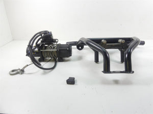 2017 Polaris General 1000 Front Bumper + 4500Lb HD Winch Set - Read 2636518 | Mototech271