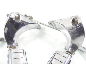 2007 Victory Vegas Jackpot Left Right Footpeg Shifter Brake Pedal Set 5134680 | Mototech271